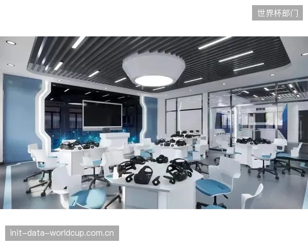 浙江银湖智慧体育产业基地的VR-AR体验区，预留了列间空调的扩容接口以应对未来增长的算力需求